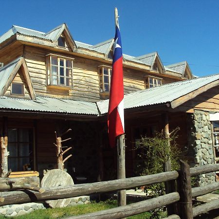 Hosteria Rayen Ла-Хунта Экстерьер фото