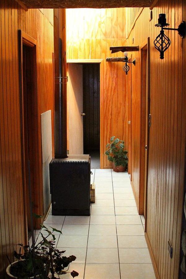 Hosteria Rayen Ла-Хунта Экстерьер фото