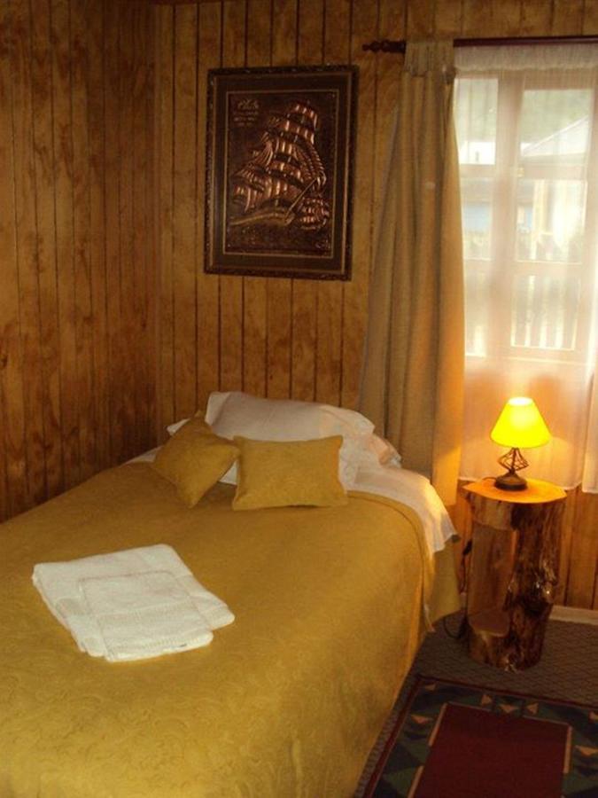 Hosteria Rayen Ла-Хунта Экстерьер фото