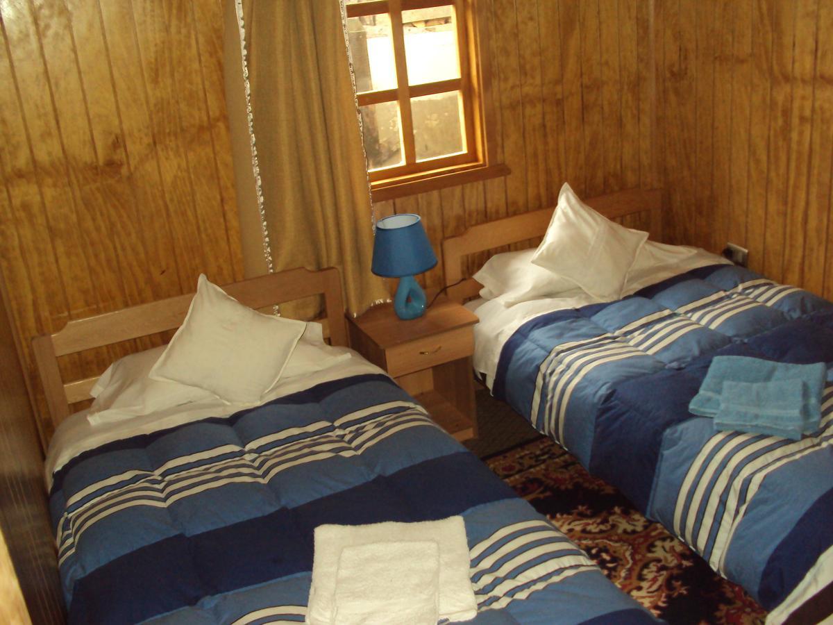 Hosteria Rayen Ла-Хунта Номер фото