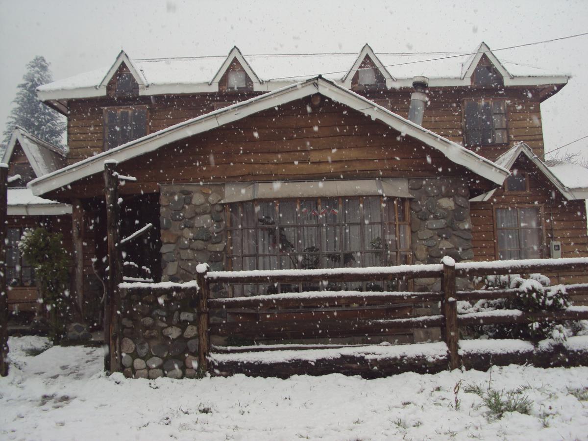 Отель Hosteria Rayen Ла-Хунта Экстерьер фото